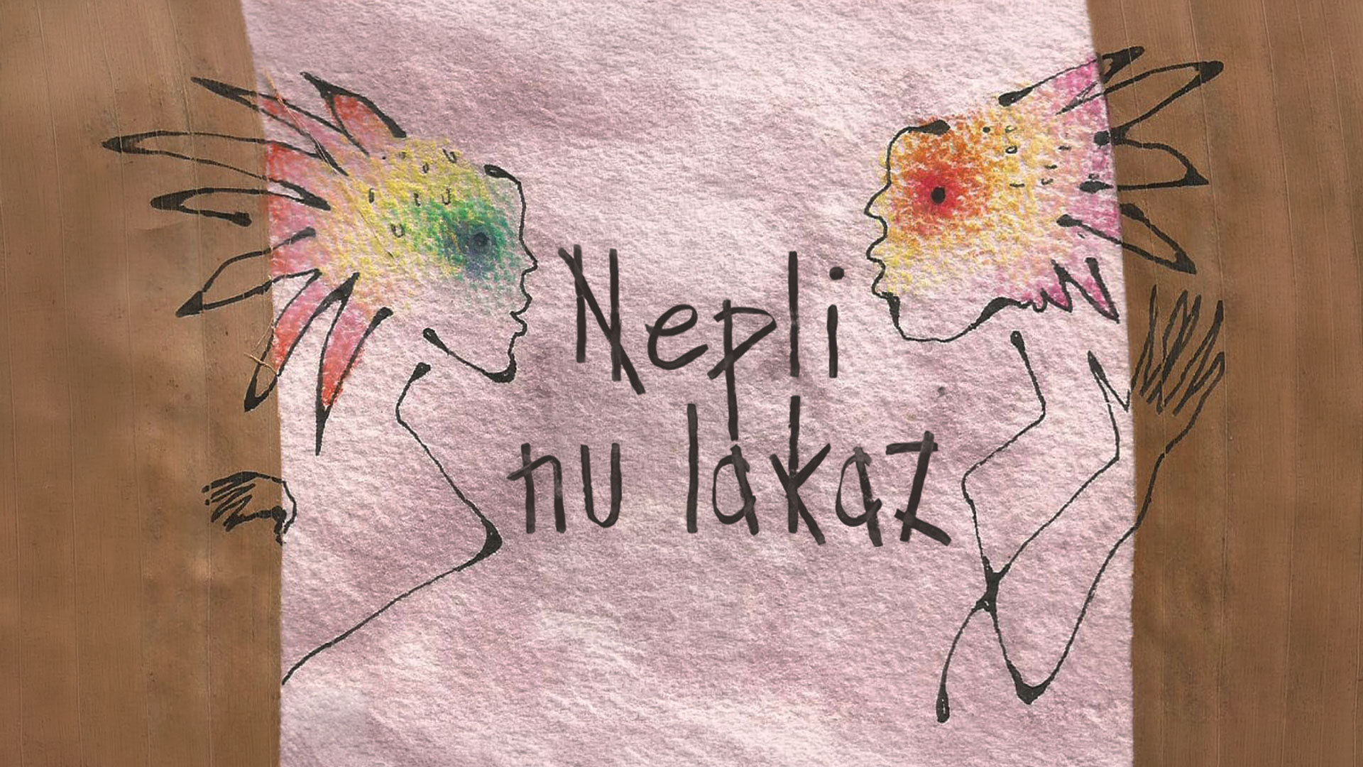 Nu Lakaz — Sarah Honoré